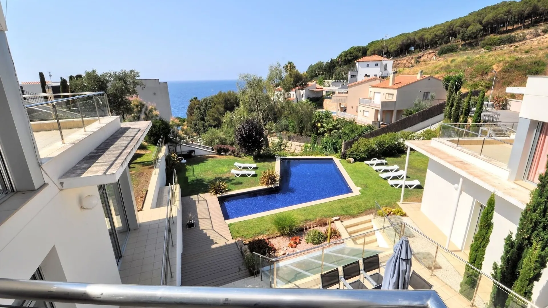 Villa Tortuga 료렛 드 마르
