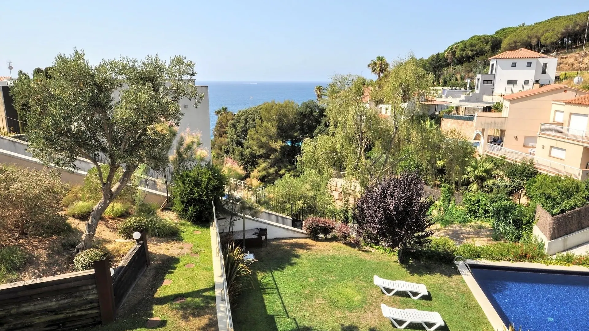 Villa Tortuga 료렛 드 마르